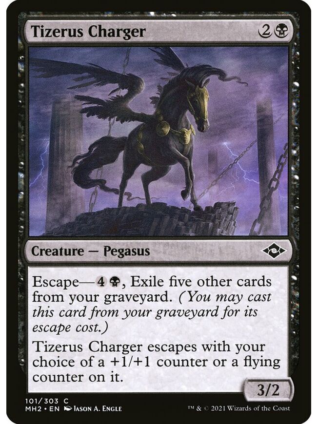 Tizerus Charger