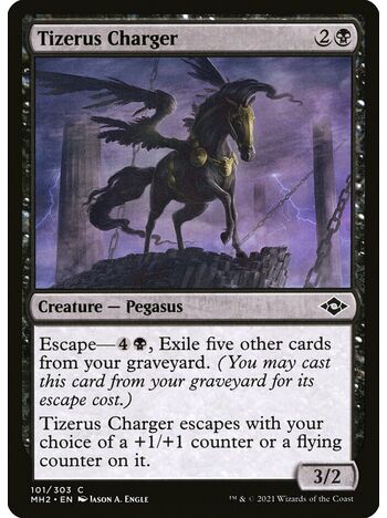 Tizerus Charger
