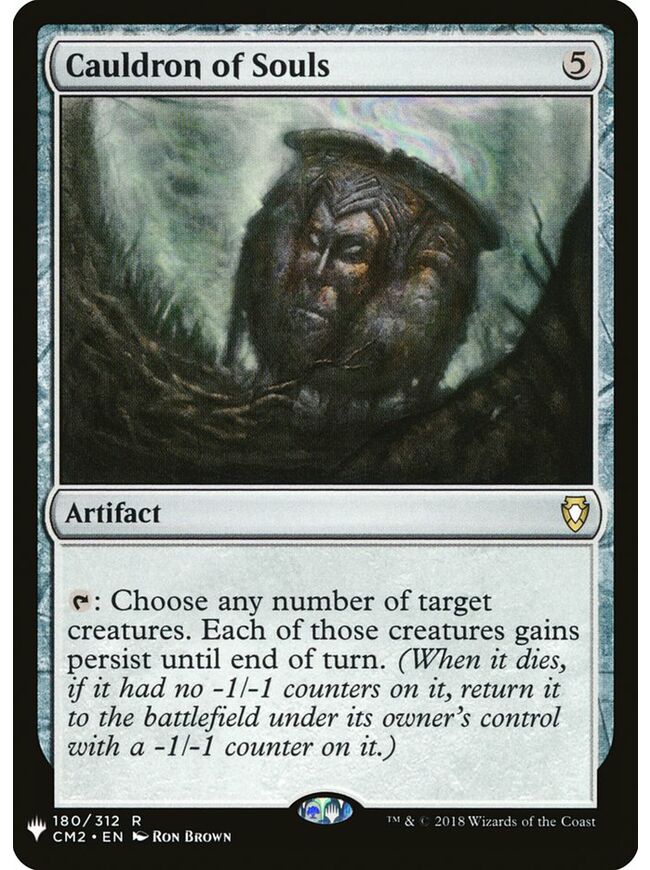 Cauldron of Souls