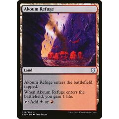 Akoum Refuge