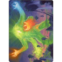 Omnath, Locus of Creation // Omnath, Locus of Creation (Art Series)