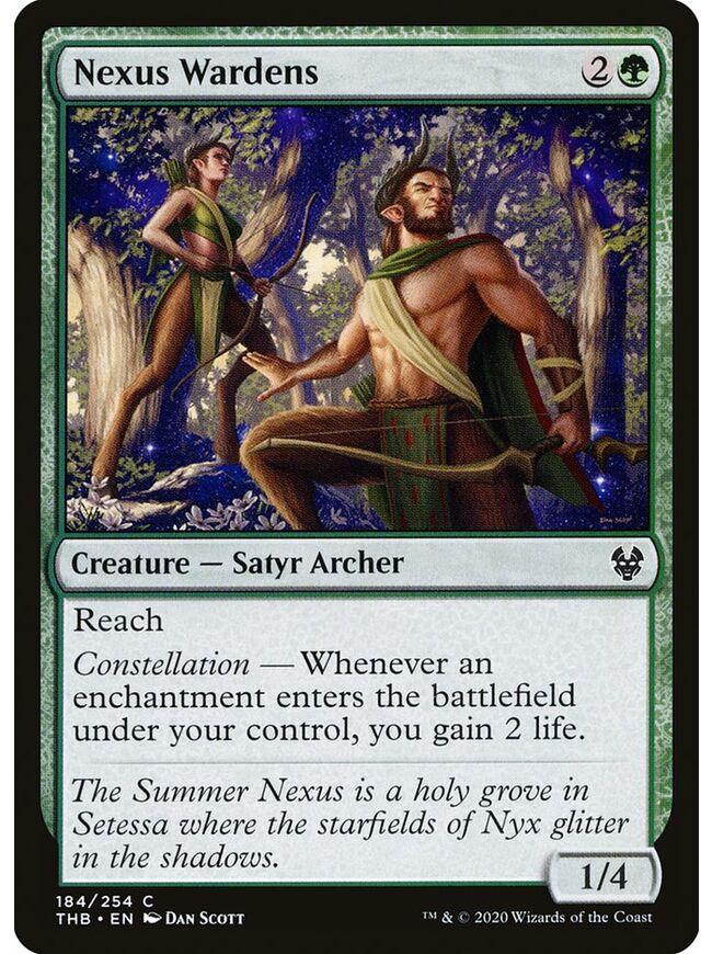 Nexus Wardens