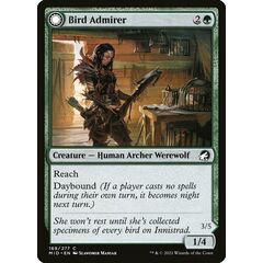 Bird Admirer // Wing Shredder