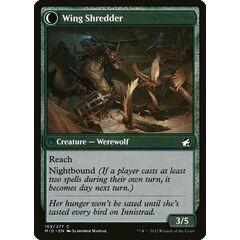 Bird Admirer // Wing Shredder