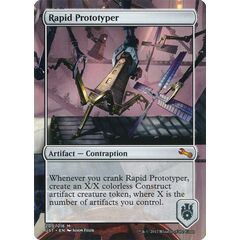Rapid Prototyper