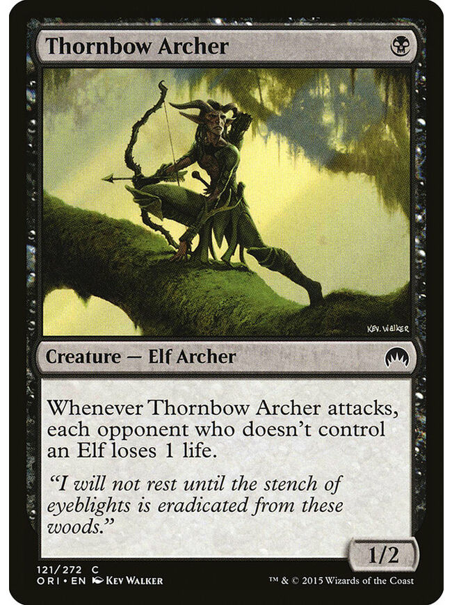Thornbow Archer
