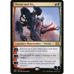 Wrenn and Six