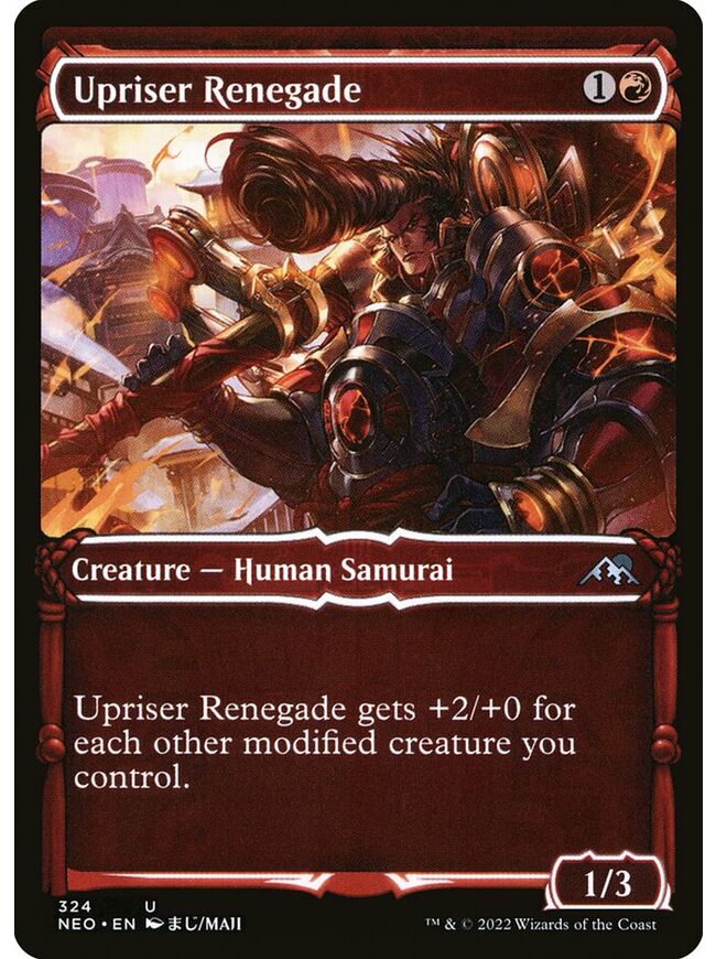 Upriser Renegade