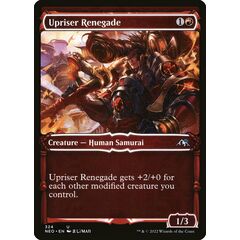 Upriser Renegade