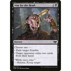 Aim for the Head