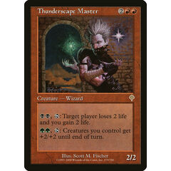 Thunderscape Master