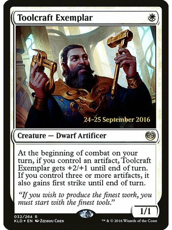 Toolcraft Exemplar