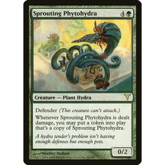Sprouting Phytohydra