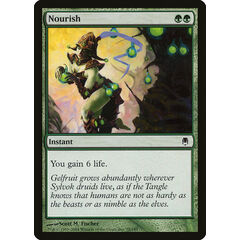Nourish