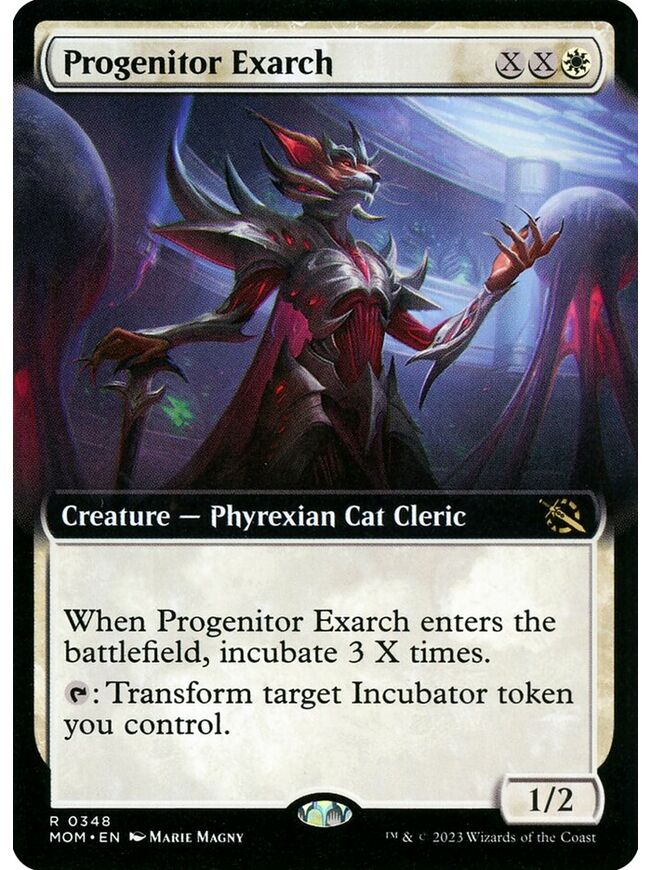 Progenitor Exarch