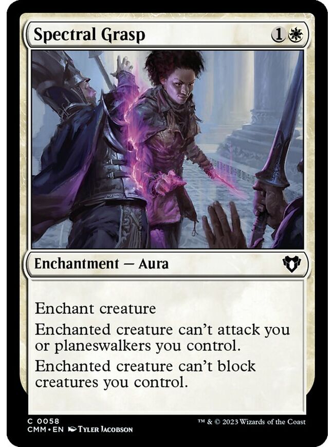Spectral Grasp