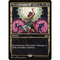 Incandescent Aria
