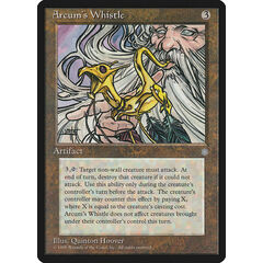 Arcum's Whistle