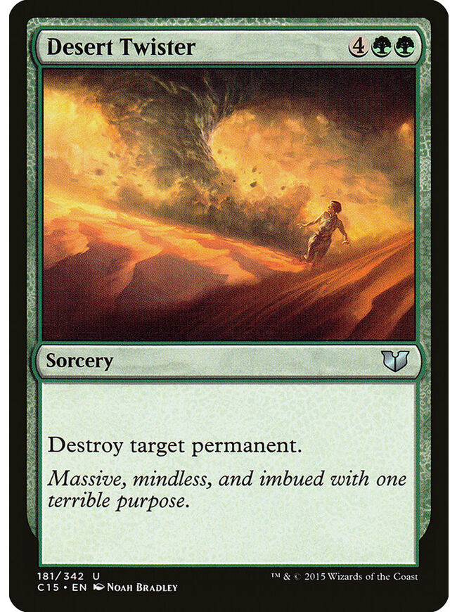 Desert Twister