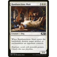 Rambunctious Mutt