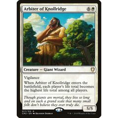 Arbiter of Knollridge