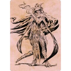 Lozhan, Dragons' Legacy // Lozhan, Dragons' Legacy (Art Series)