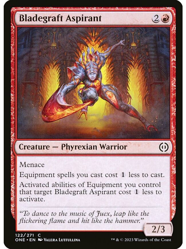 Bladegraft Aspirant
