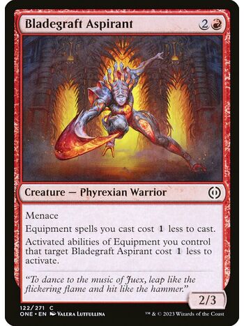 Bladegraft Aspirant