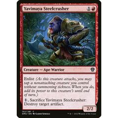 Yavimaya Steelcrusher