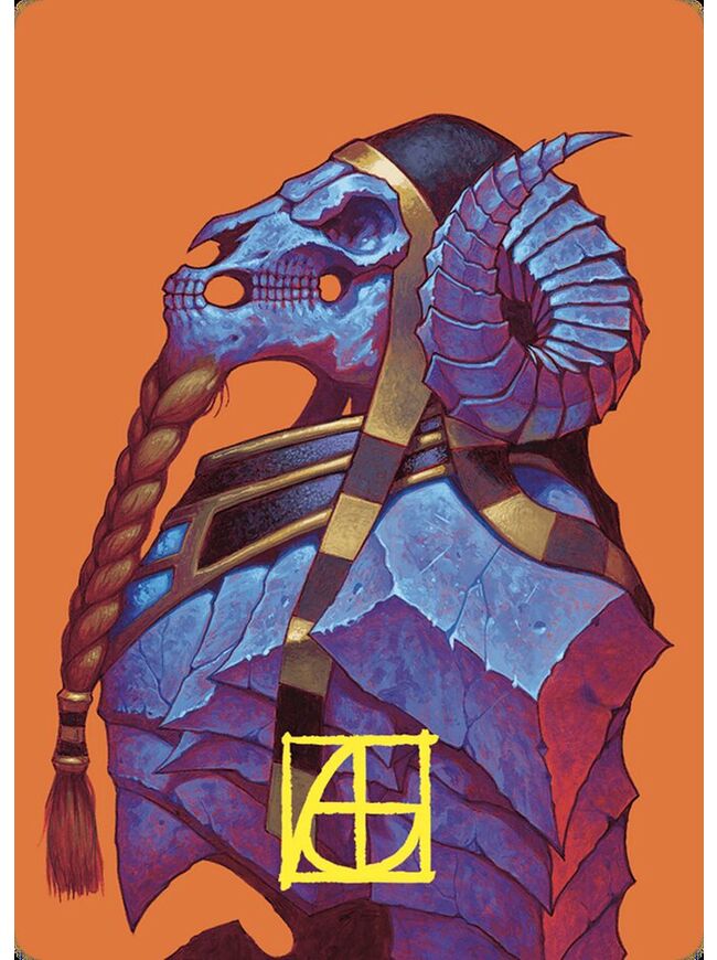 Neheb, the Eternal // Neheb, the Eternal (Art Series)