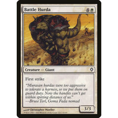 Battle Hurda
