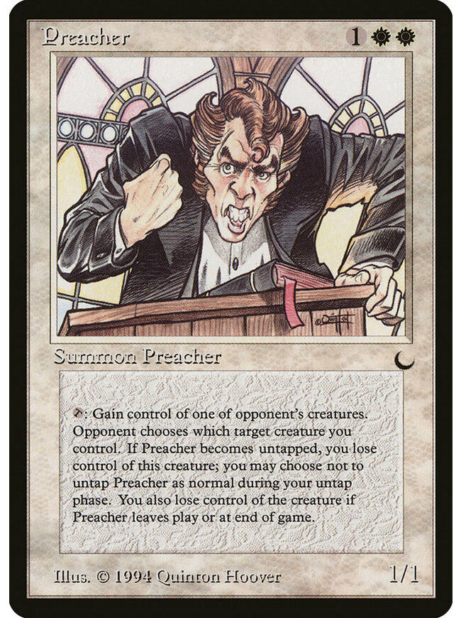 Preacher