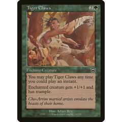 Tiger Claws
