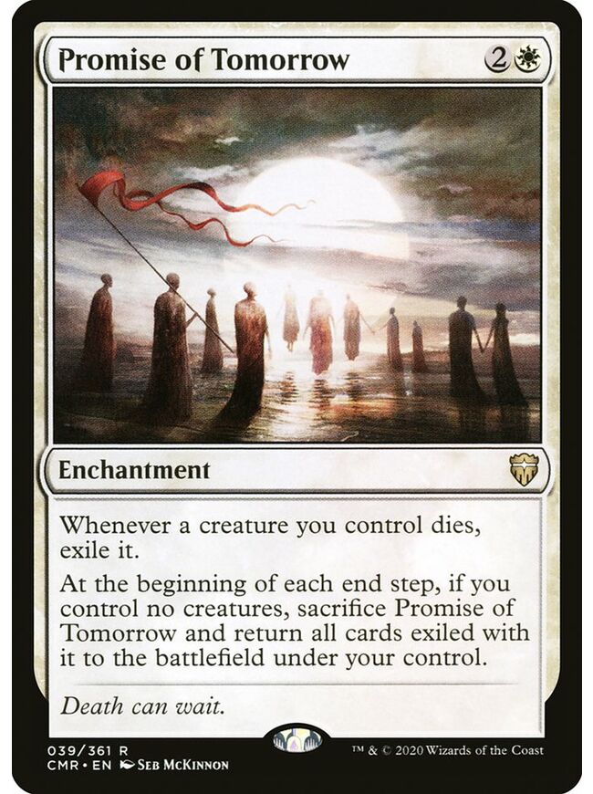Promise of Tomorrow