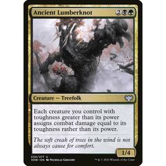 Ancient Lumberknot
