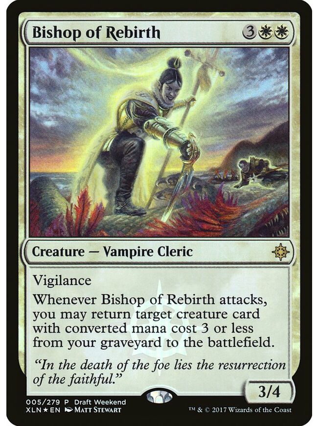 Bishop of Rebirth
