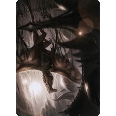 Shadrix Silverquill // Shadrix Silverquill (Art Series)
