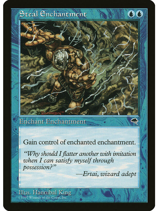 Steal Enchantment
