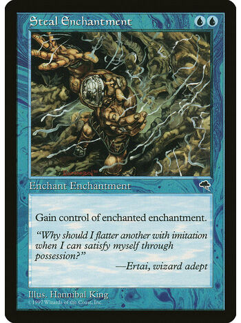 Steal Enchantment