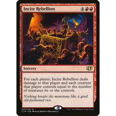 Incite Rebellion