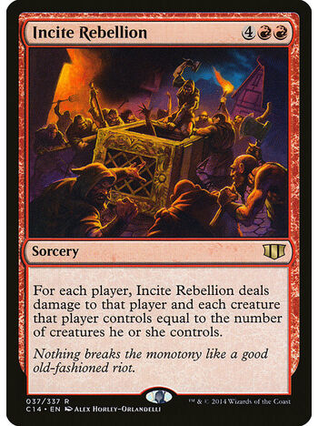 Incite Rebellion
