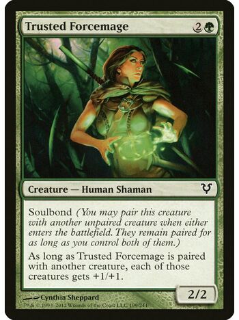 Trusted Forcemage