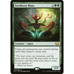 Seedborn Muse