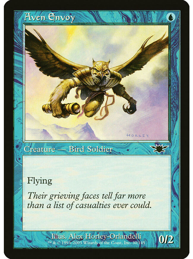 Aven Envoy