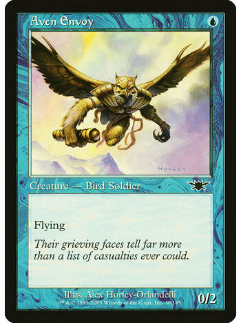 Aven Envoy
