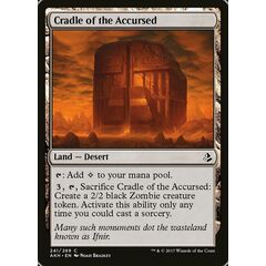 Cradle of the Accursed