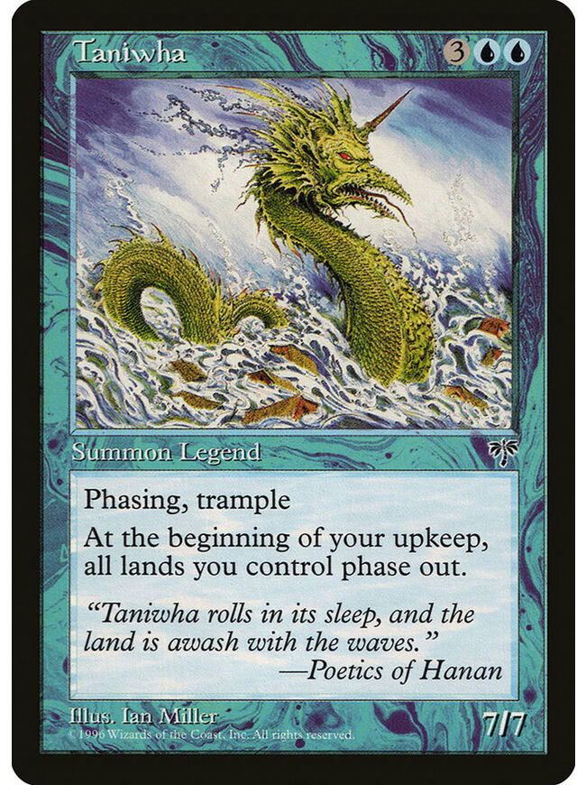 Taniwha