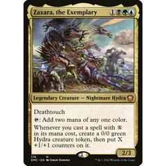Zaxara, the Exemplary