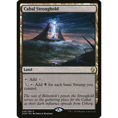 Cabal Stronghold
