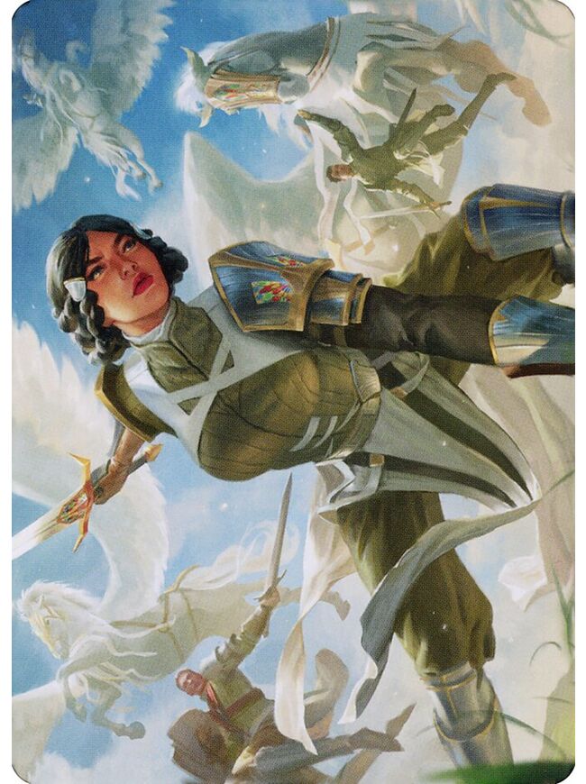 Resolute Reinforcements // Resolute Reinforcements (Art Series)
